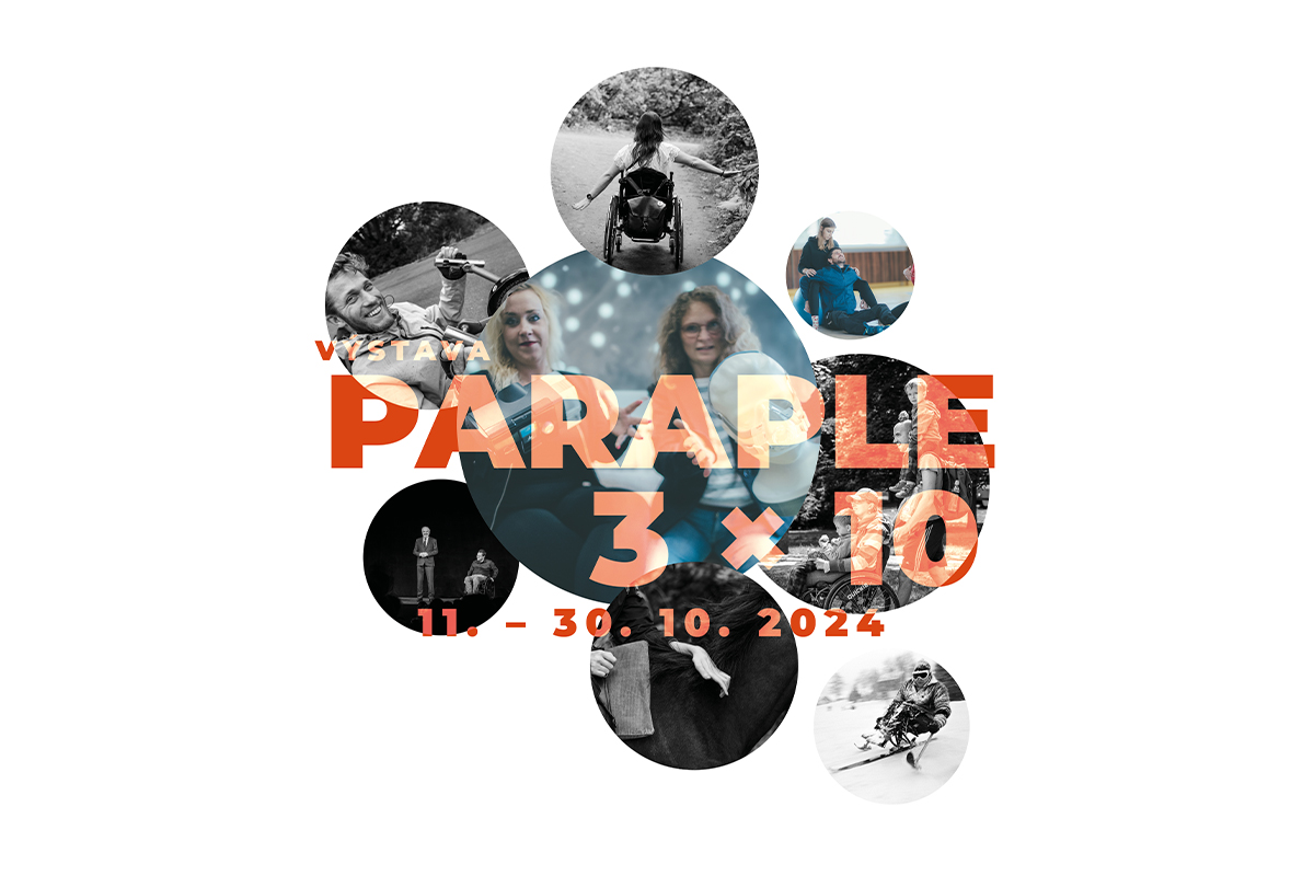 PARAPLE 3×10 – výstava fotografií